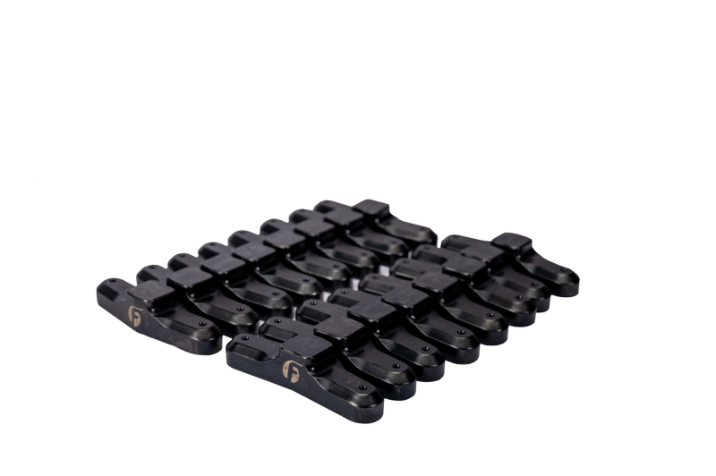 Fleece Performance 01-23 GM 2500/3500 34V Duramax Billet Rocker Arm Bridges Secondary image