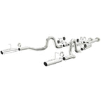 MagnaFlow Sys C/B Ford Mustang 5.0L 87-93 Lx exhaust system parts