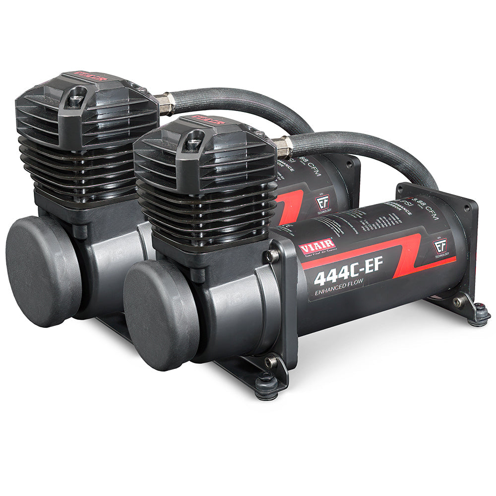 400C & 444C Dual EF Compressors