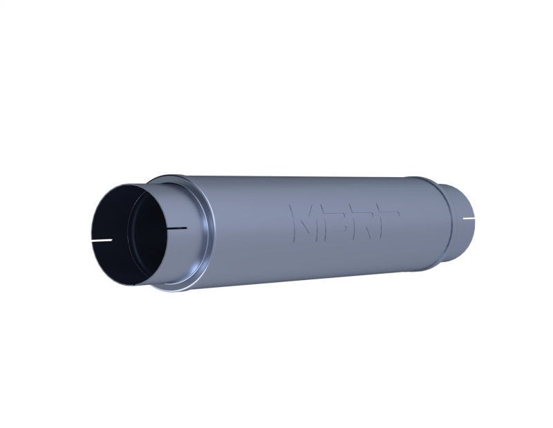 MBRP Universal Muffler 5in Inlet/Outlet 24in Body T409 SS Secondary image