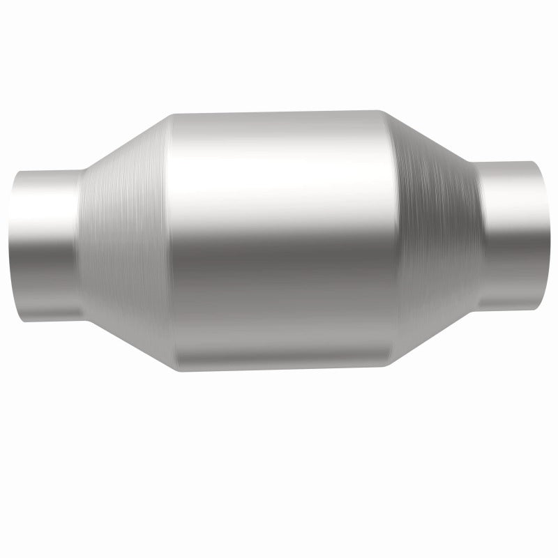MagnaFlow Conv Univ 3.00inch C/C Met. for performance offroad parts