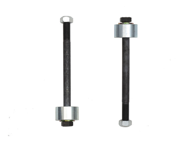 ICON 2007+ Toyota Tundra / 2008+ Toyota Sequoia Diff Drop Kit components