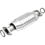 MagnaFlow Conv DF Toyota 88-95 catalytic converter for offroad performance upgrades
