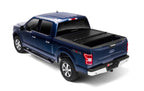 BAK 2022 Ford Maverick 4.5ft BAKFlip G2 for truck bed protection.