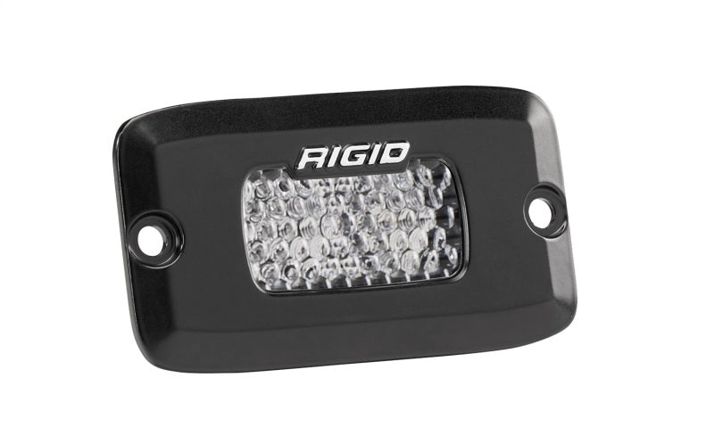 Rigid Industries SRMF - Flush Mount - 60 Deg. Lens for offroad lighting