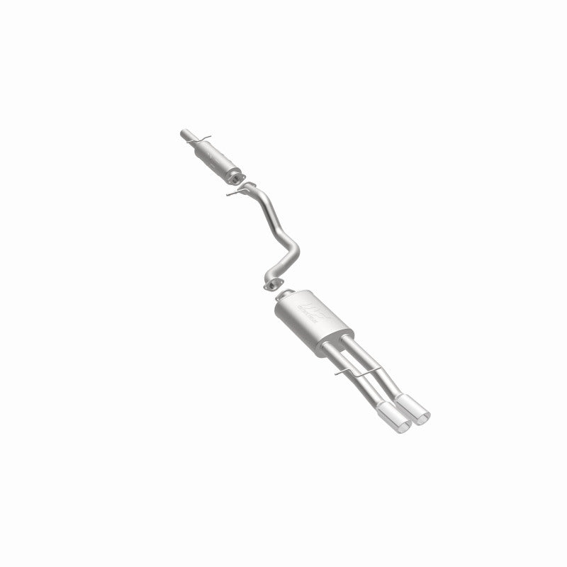 MagnaFlow Sys C/B Jetta Iv All Models performance exhaust system.