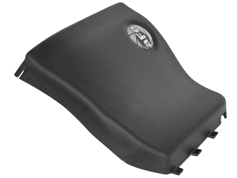 aFe Magnum FORCE Stage-2 Cold Air Intake Cover 2017 Ford Superduty V8 6.2L Secondary image