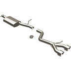 MagnaFlow SYS C/B 08 Volkswagen R32 Sport exhaust system parts