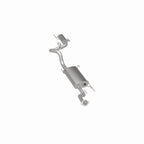 MagnaFlow 2025+ Toyota 4Runner Overland Series Cat-Back Exhaust System for off road parts and performance upgrades.