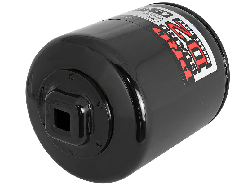 aFe Pro GUARD D2 Oil Filter 07-14 GM Trucks V8 4.8L/5.3L/6.0L/6.2L (4 Pack) Secondary image