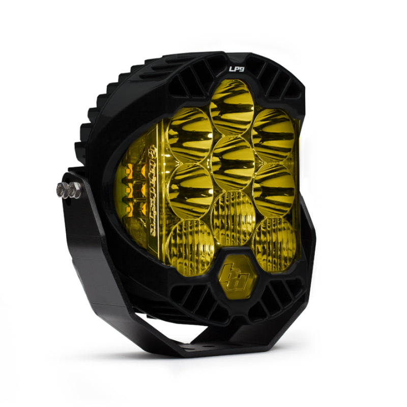 Baja Designs LP9 Sport Pod Driving/Combo LED - Amber for offroad lighting