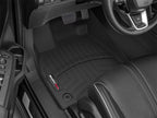 WeatherTech 2023 Honda pilot Front FloorLiner - Black in vehicle interior
