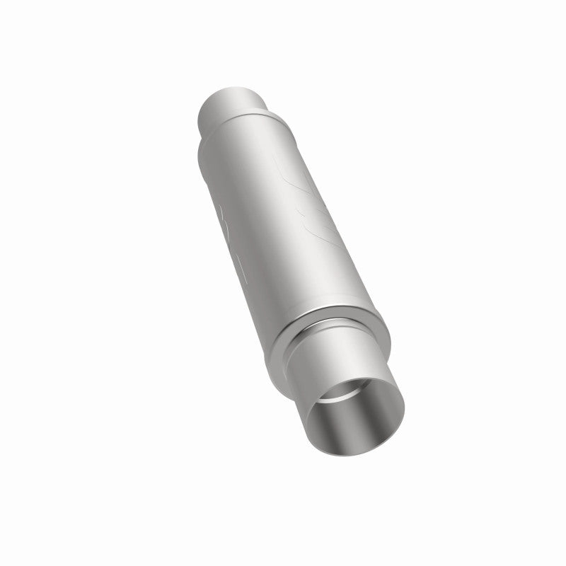 MagnaFlow Muffler Mag SS 4X4X14 3 for offroad performance upgrades