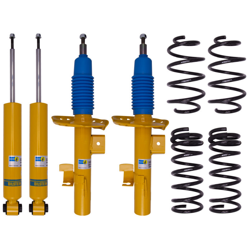 Bilstein B12 (Pro-Kit) Volvo V60 T5-T6 D3-D5 Front and Rear Suspension Kit Secondary image