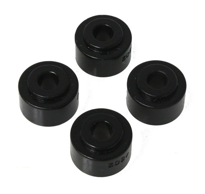 Energy Suspension Black End Link Grommets 7/16 inch I.D / 7/8 inch Nipple O.D./ 1 1/4 inch O.D. / 3/ for offroad performance upgrades