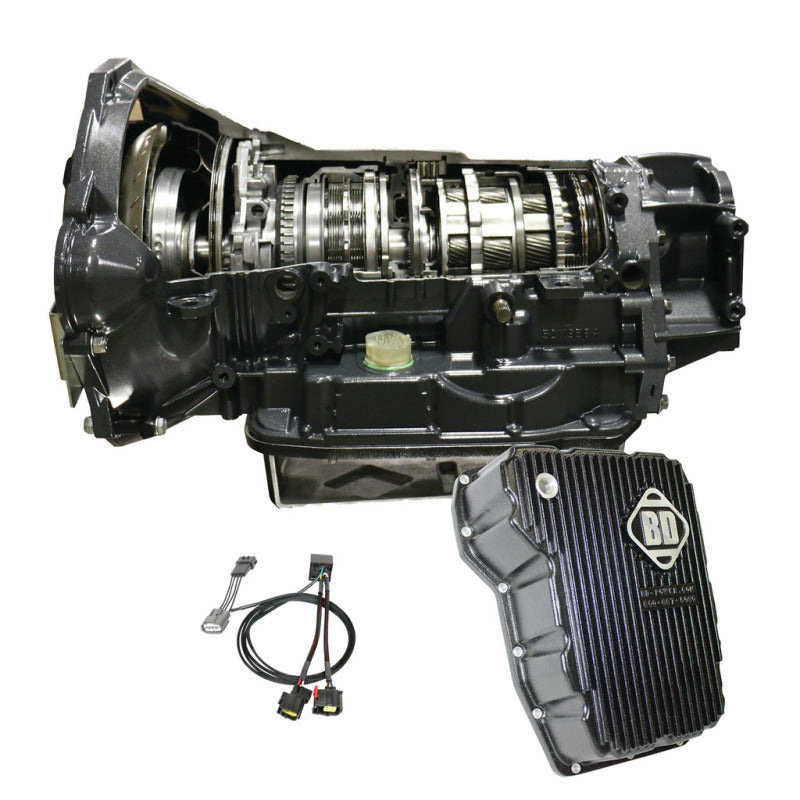 BD Diesel Transmission - 2007.5-2017 Dodge 68RFE 4WD Secondary image