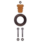 Bilstein B8 6112 Series 15-20 Ford F150 (4WD Only) Front Suspension Kit components and hardware.