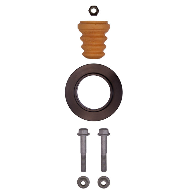 Bilstein B8 6112 Series 15-20 Ford F150 (4WD Only) Front Suspension Kit components and hardware.