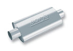 Borla XR-1 Racing Sportsman 3.5in. Outlet / 3.5in Inlet Oval Muffler for offroad performance upgrades and offroad truck accessories online.