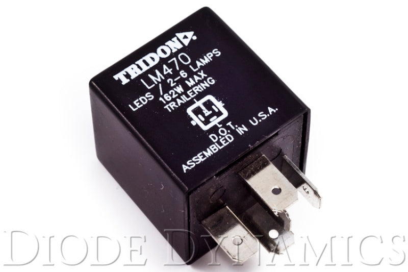 Diode Dynamics LM470 LED Turn Signal Flasher Secondary image
