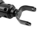 Fox 19+ Ram 1500 2.5 Perf. Series 6in R/R Front Adjustable Coilover 2in Lift DSC close-up image of adjustable suspension component
