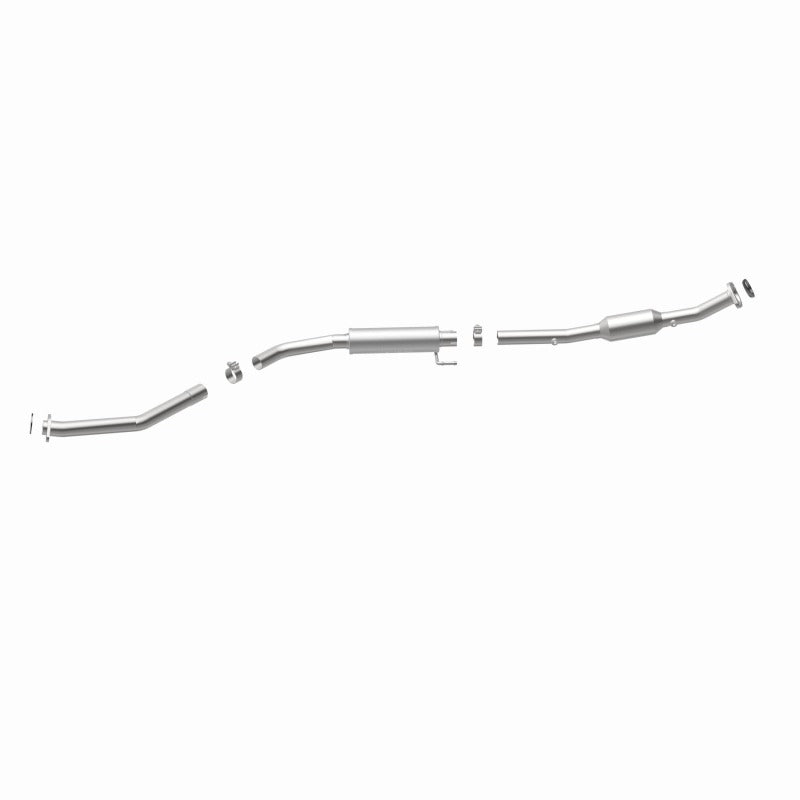 MagnaFlow Conv DF 00-05 Toyota Celica 1.8L Front GT exhaust components