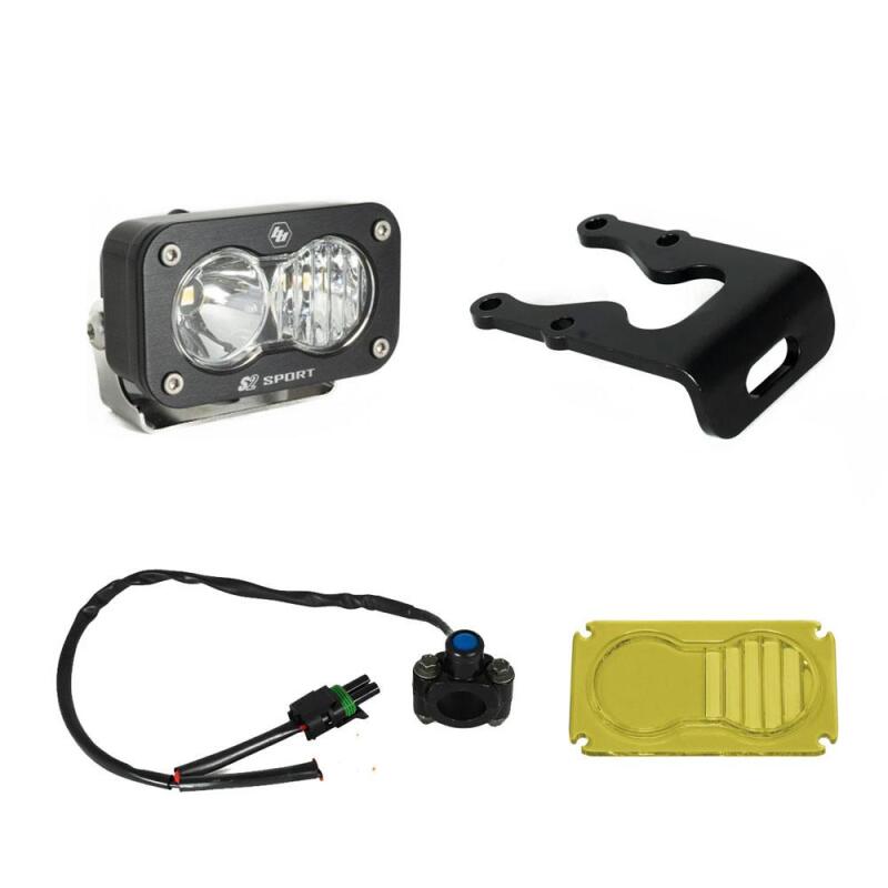 Baja Designs Sur-Ron/Talaria S2 Sport Headlight Kit for offroad lighting Main image