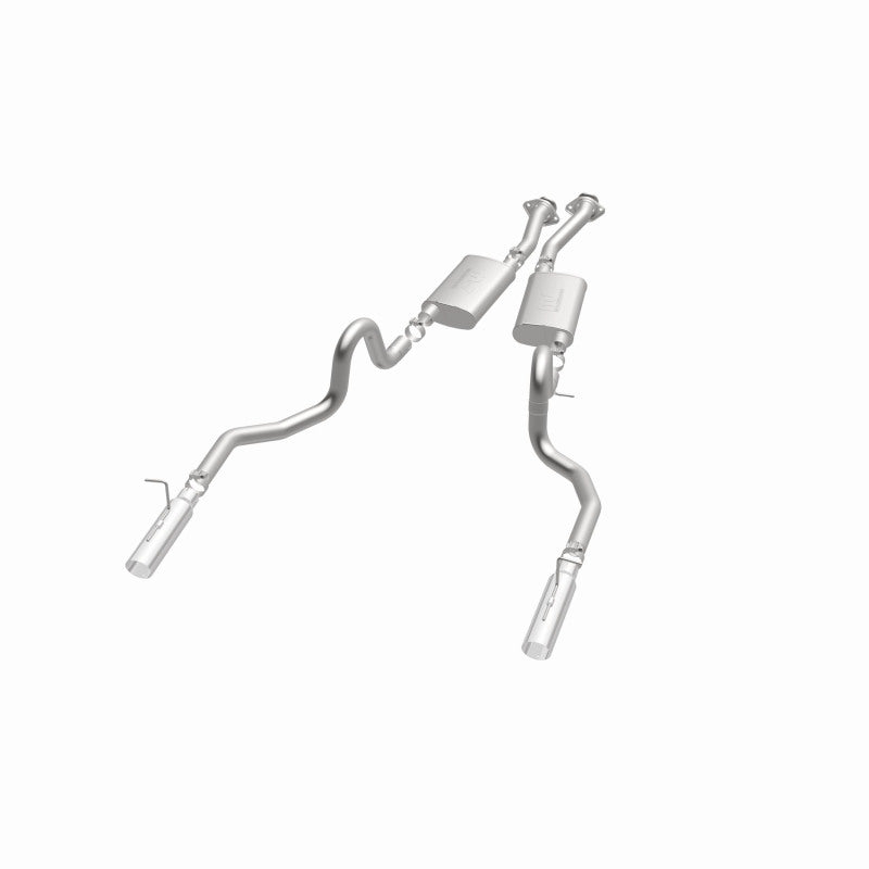 MagnaFlow Sys C/B 94-98 Ford Mustang Gt/Cobra 4.6L exhaust system