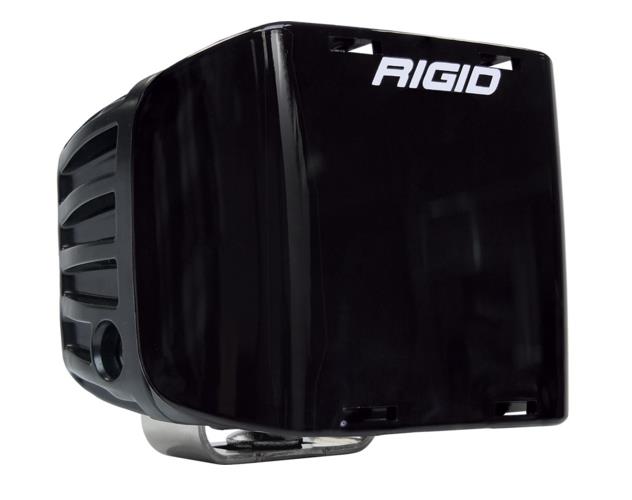 Rigid Industries D-SS Black Cover for offroad lighting protection Main image