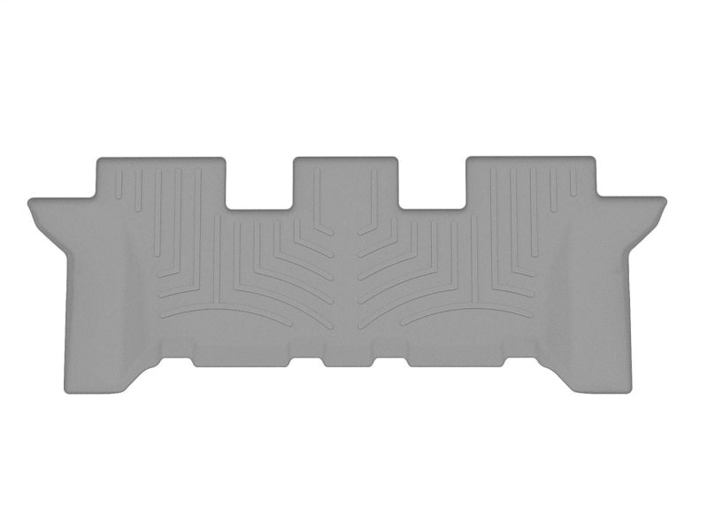 WeatherTech 16-20 Kia Sorento Rear FloorLiner - Grey Secondary image