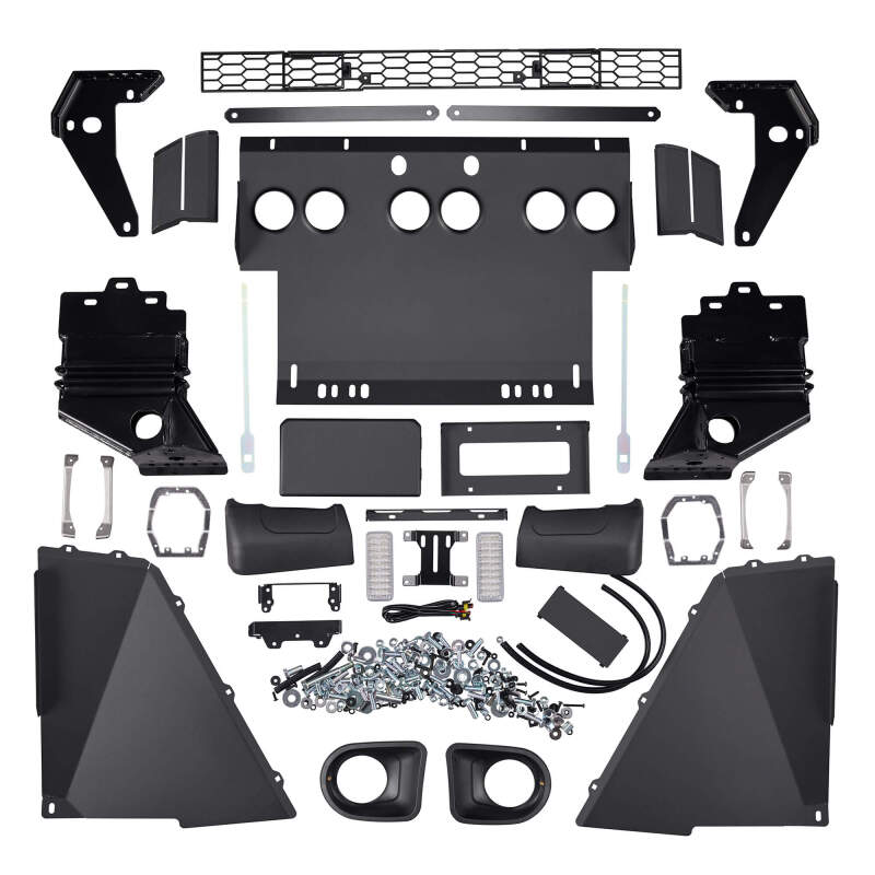 ARB Bumper Mounting Kit for 3421570K, offroad performance upgrades, exterior accessories for trucks.