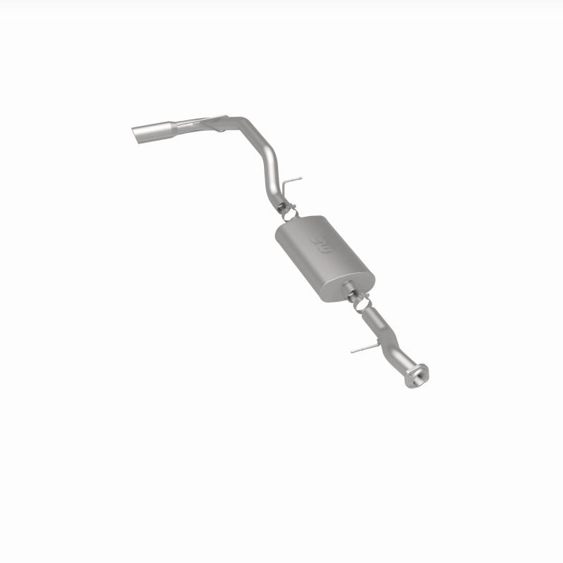 MagnaFlow Sys C/B 00- Chevy Tahoe 5.3L exhaust system