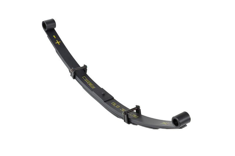 ARB / OME Leaf Spring Jeep Yj R for offroad performance upgrades