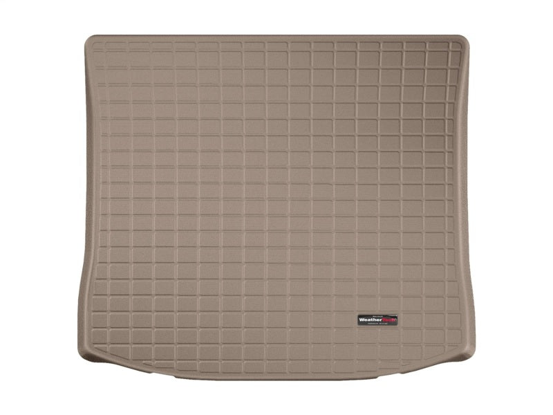 WeatherTech 2015+ Ford Edge Cargo Liners - Tan Secondary image