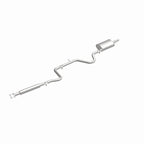 MagnaFlow BRE Exhaust Kit 06-11 Chevy Impala Monte Carlo 3.5L for offroad performance upgrades.