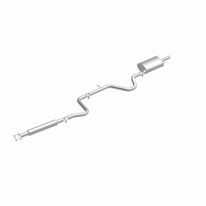 MagnaFlow BRE Exhaust Kit 06-11 Chevy Impala Monte Carlo 3.5L for offroad performance upgrades.
