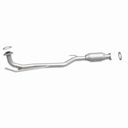 MagnaFlow Conv Direct Fit 300Zx 90-96 D/S Catalytic Converter.