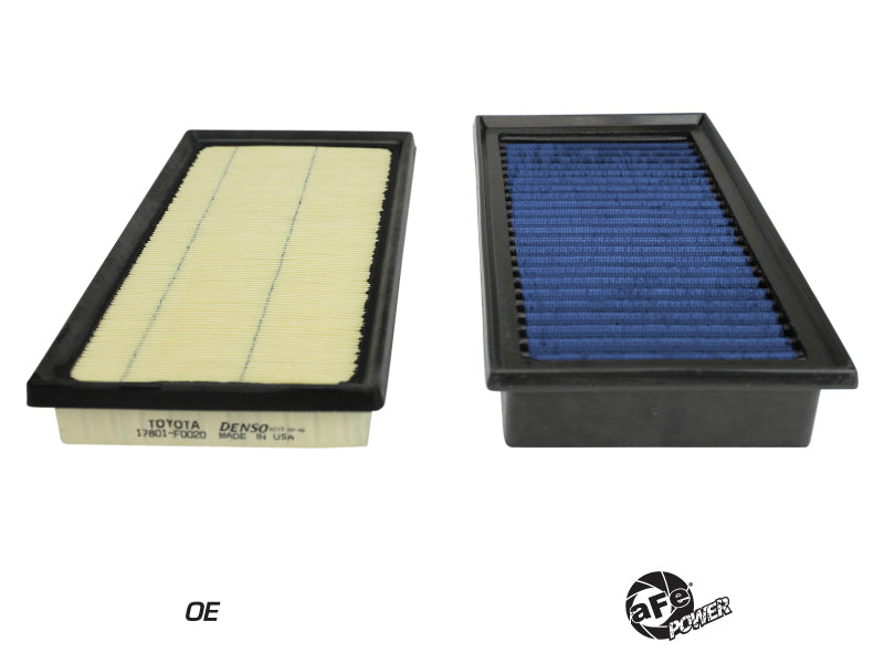 aFe Magnum FLOW OE Replacement Air Filter Toyota C-HR 18-19 L4-2.0L Secondary image