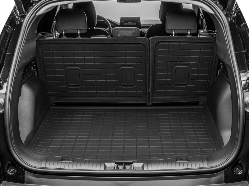 WeatherTech 2020+ Ford Escape Seatback Cargo Liner HP - Black Secondary image