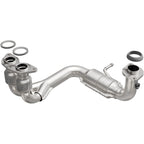 MagnaFlow Conv DF 00-05 Toyota MR2 1.8L catalytic converter