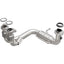 MagnaFlow Conv DF 00-05 Toyota MR2 1.8L catalytic converter