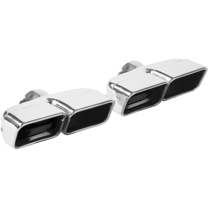 MagnaFlow Tip 1-Set Quad Square Secondary image
