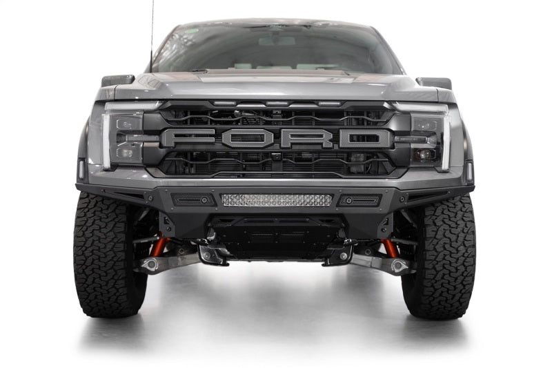 Addictive Desert Designs2021+ Ford F150 Raptor Rock Fighter Front Bumper Secondary image