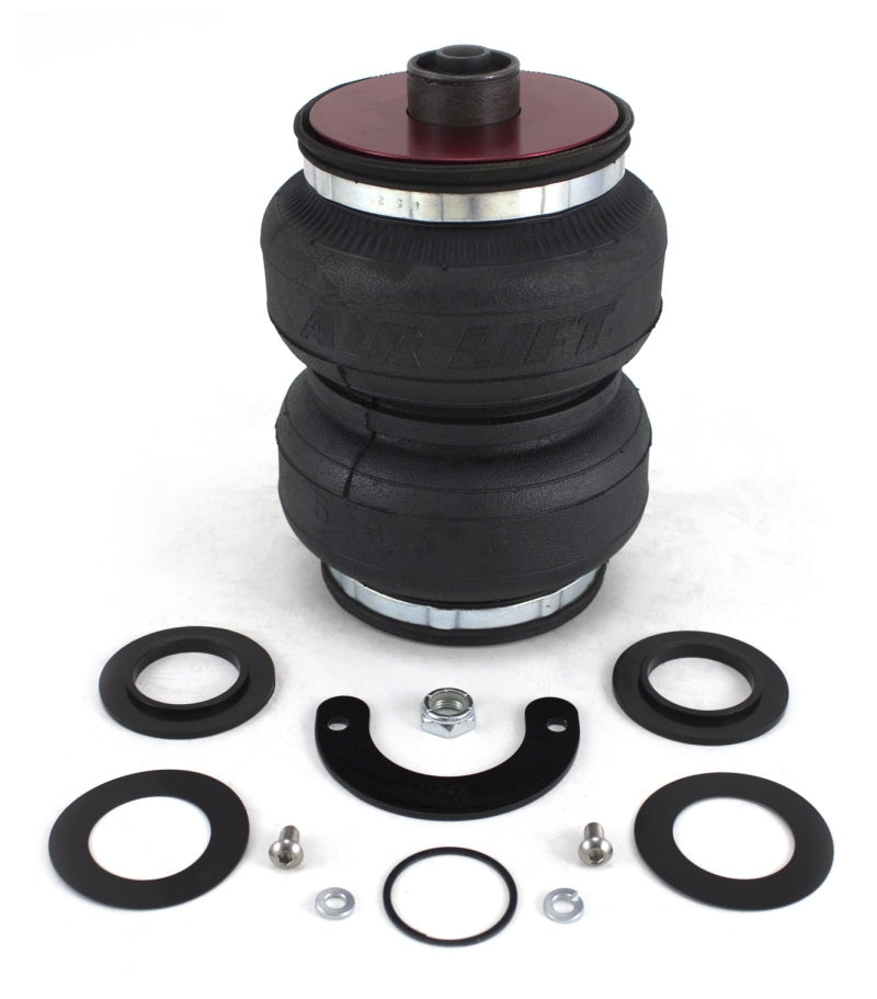 Air Lift Replacement Air Spring Kit For Univ Bellow Over Strut Short Double Bellows (75561 & 75562) with offroad parts