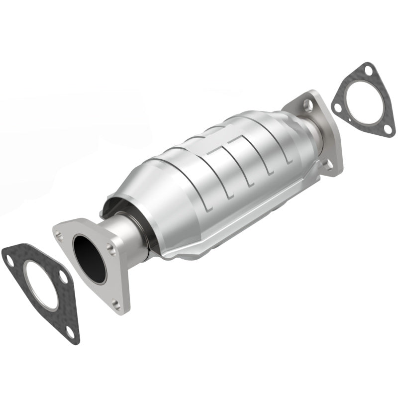 MagnaFlow Direct Fit Catalytic Converter Honda 80-90 Secondary image