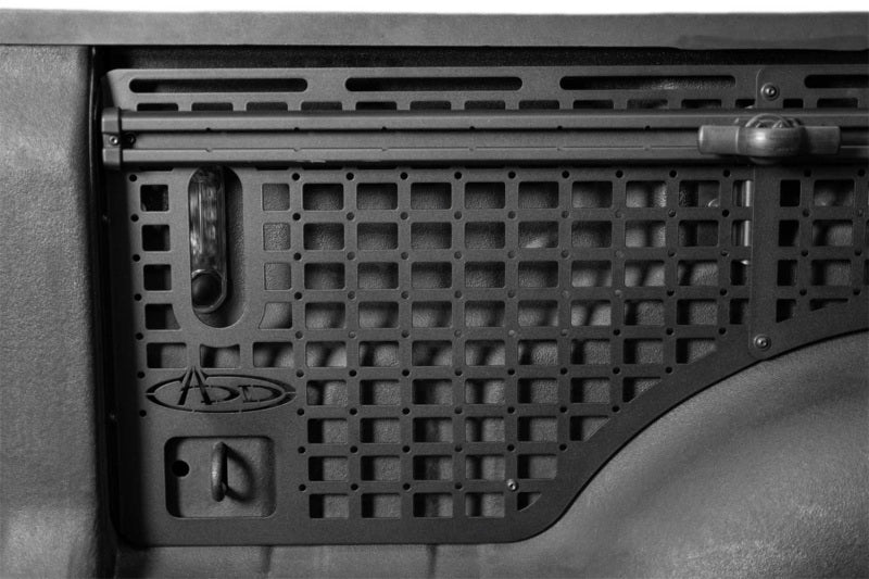 Addictive Desert Designs 21-23 Ram TRX Bed Side Molle Panels - Driver Full Set Secondary image