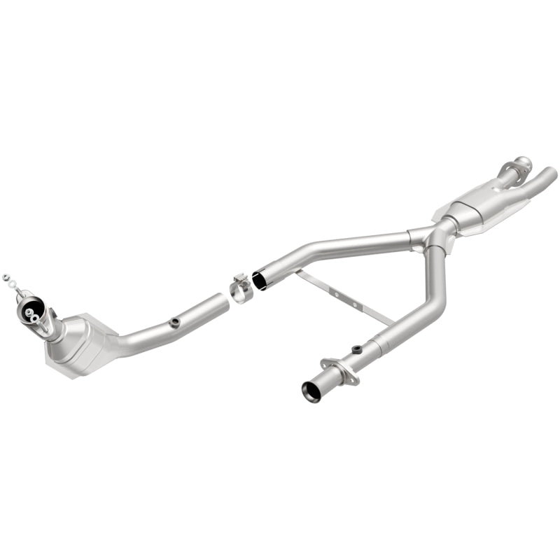 MagnaFlow Direct Fit Catalytic Converter 96-98 Lincoln Mark VIII 4.6L Secondary image