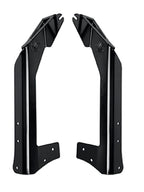 KC HiLiTES 07-18 Jeep JK Overhead Mount Bracket Set for 50in. Gravity LED Pro6/C-Series LED Lights.