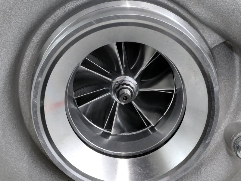 aFe Power Bladerunner GT Series Turbocharger 86mm 03-07 Ford Diesel Trucks V8 6.0L (td) Secondary image