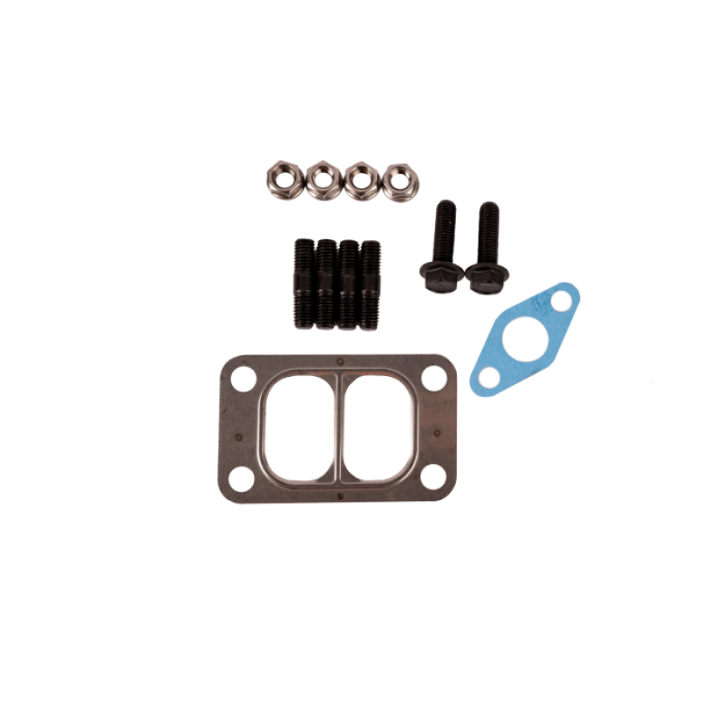 Fleece Performance 94-02 Dodge 2500/3500 6.7L Cummins HX35 Turbocharger Installation Kit Secondary image